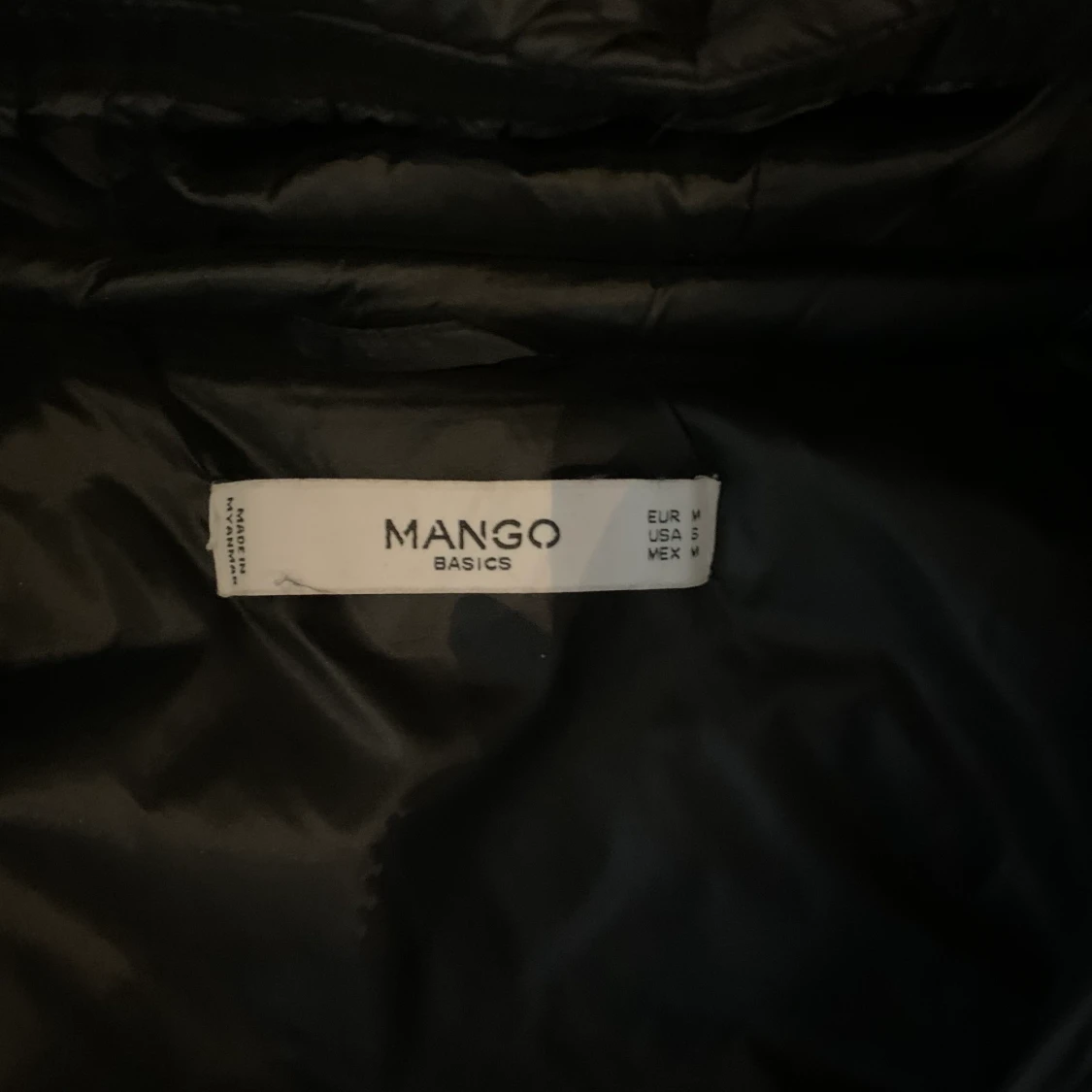 Väst från mango - 91