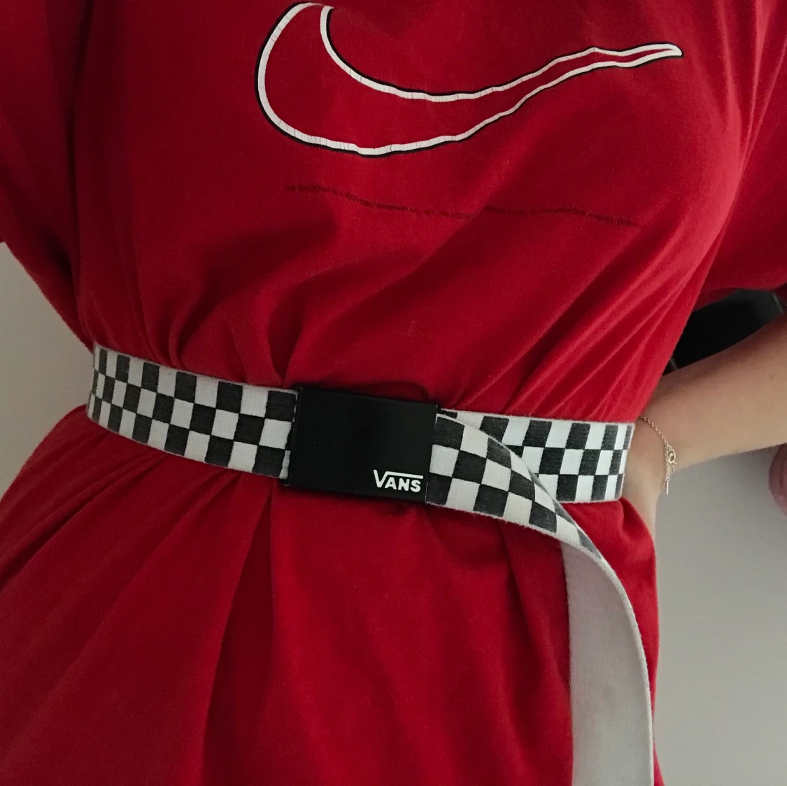 Vans deppster belt - 90