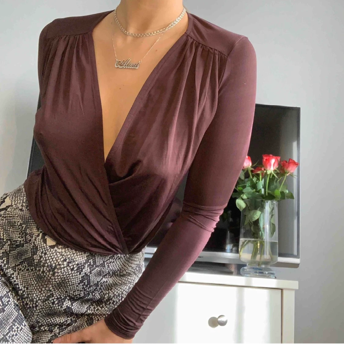 Topp/blus - 90