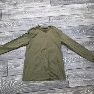 Grön tröja  - Grön långärmad från Carlings i storlek xs. Säljer då den inte kommer till användning längre 