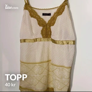 Topp - En fin somrig topp, har aldrig använts. 