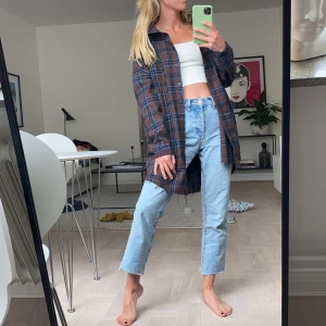 Rutig skjorta - Frakt tillkommer 63kr 