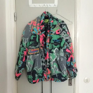  - Oversize retro jacka! 