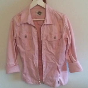  - Rosa vårjacka från Flash 🎀