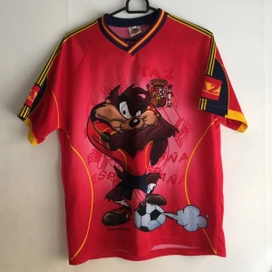  - Taz fotbollströja 