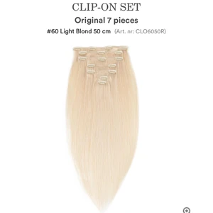  - Bra skick  Clipsen är fast sydda av mig, köptes som träns. (100g)