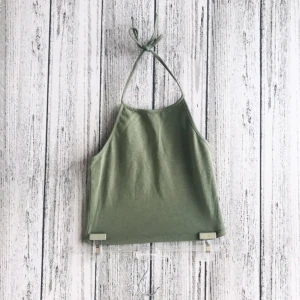  - Halterneck top från Brandy Melville i storlek one size (passar dock S). Säljes för 50kr inkl frakt. Aldrig använd, endast prövad. Betalning sker via swish.