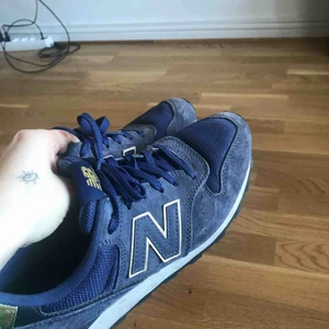  - New balance skor i nästan nyskick, använda ett fåtal gånger! 🌟 köparen står för frakten