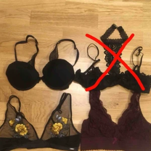  - Nu säljer jag 8, JA 8!! Stycken bh:ar/braletts som är helt crazy snygga🍾 En bh topp för 50kr, 4 st för 150kr och 8st för 300kr😍🎉! Köp på när dem finns) Köparen står för frakt och jag tar swish😊🌿