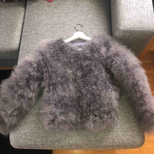 - Pälsjacka (fauxfur)