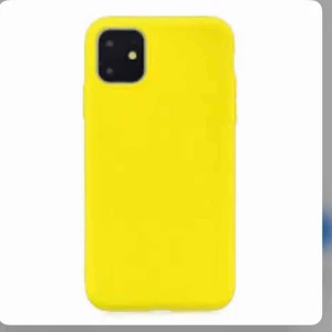  - Helt ny gul skal som ska passa iPhone 11 PRO/ iPhone 7