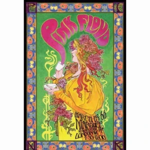  - KOLLAR INTRESSE! !!!Egna bilder tas vid intresse!!! Planschens mått är 61x91 Säljes helst med tillhörande ram (svart träram) för 250:- Bara plansch 200:- Frakt tillkommer!