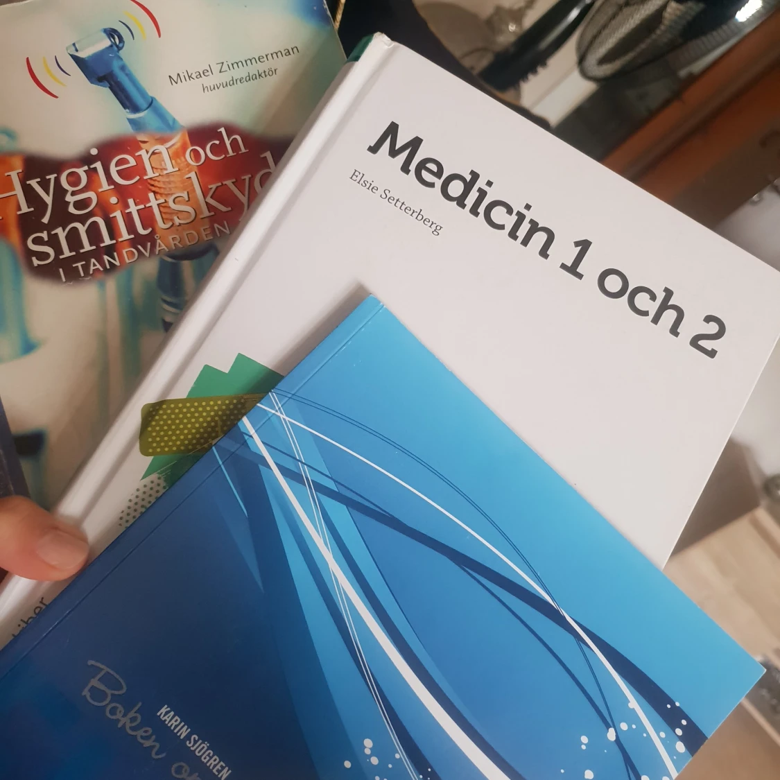 Tandvård böcker 