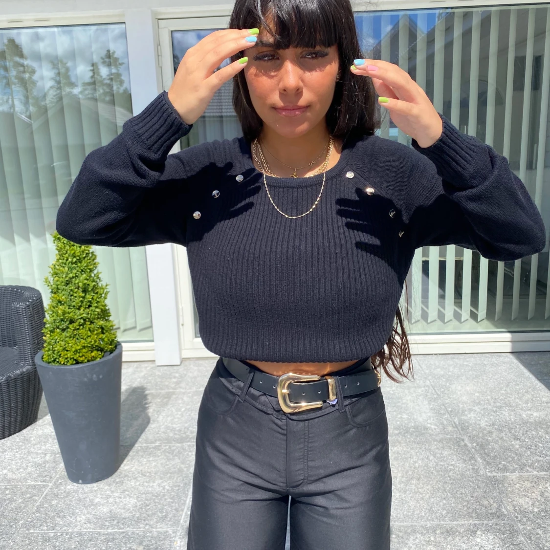 Äkta GUESS tröja - 90