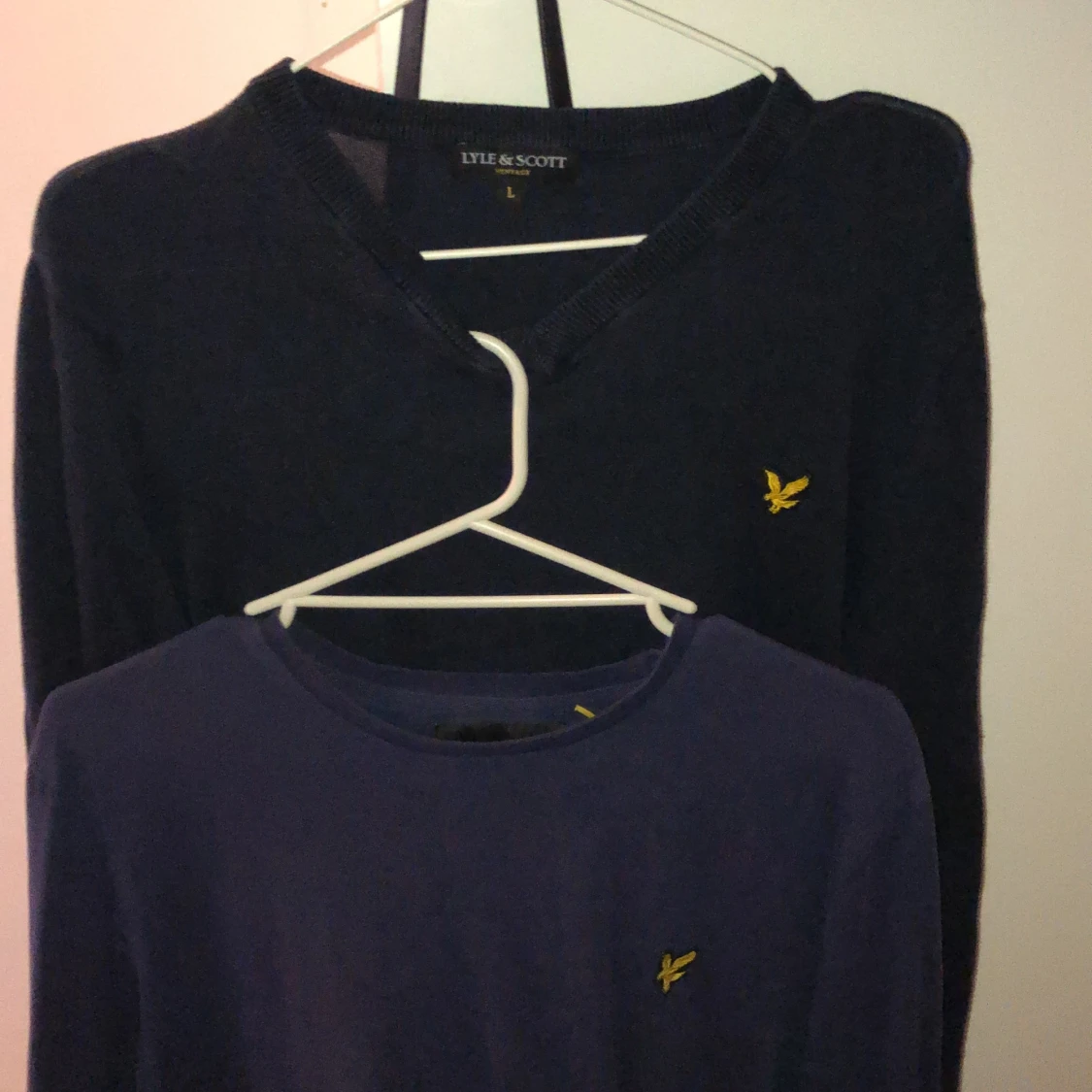 Paketpris 2 lyle n scott tröjor
