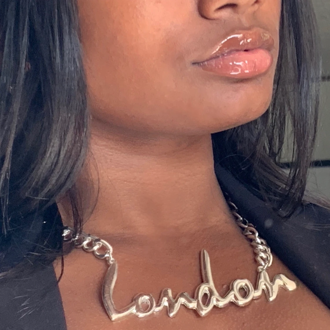 London Chain/Kedja Baddie style  - 90