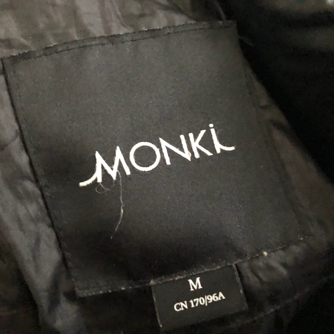 Vinterjacka från Monki - 91