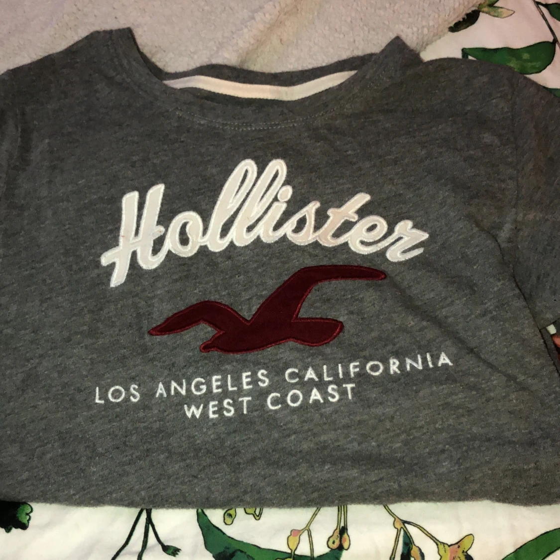 Hollister t shirt  - 90