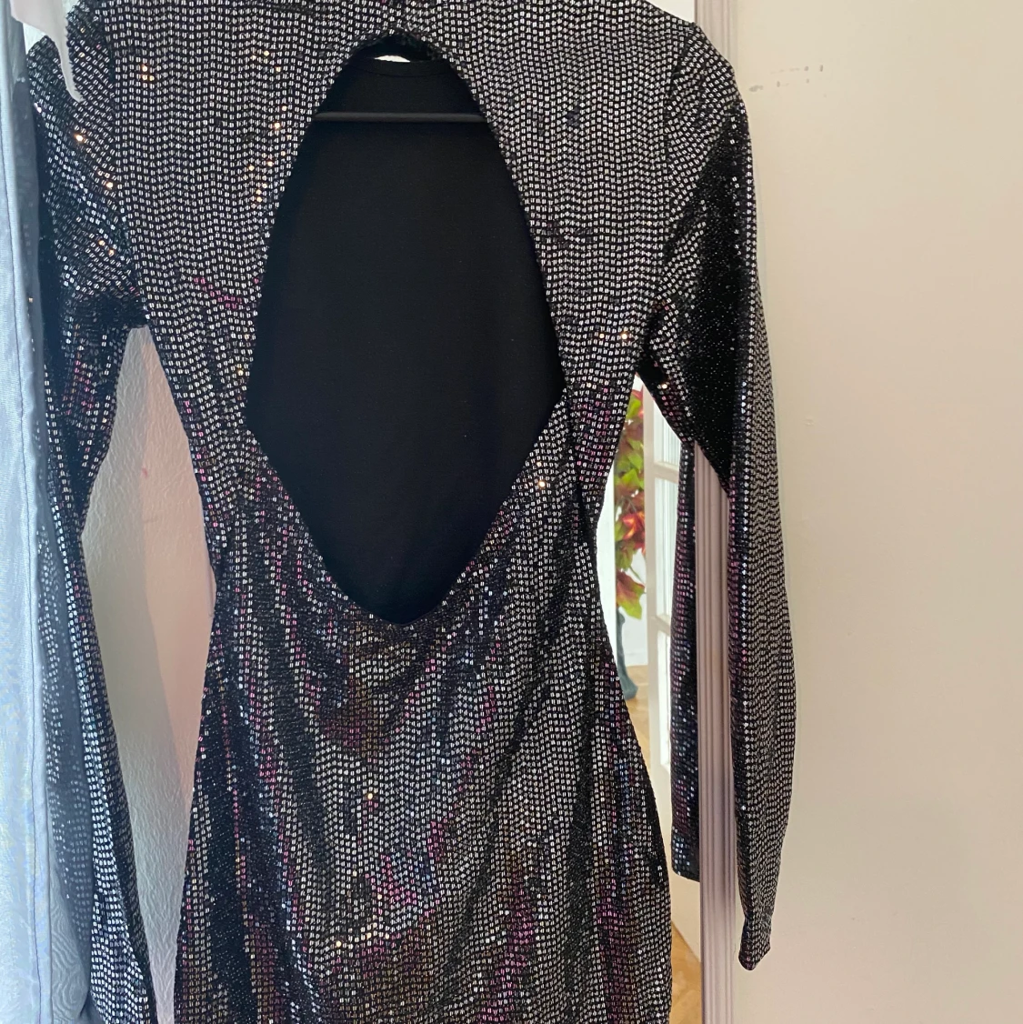 Backless dress från H&M  - 91