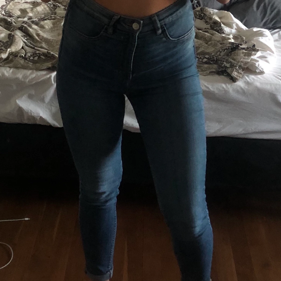 Jeans från divided - 90