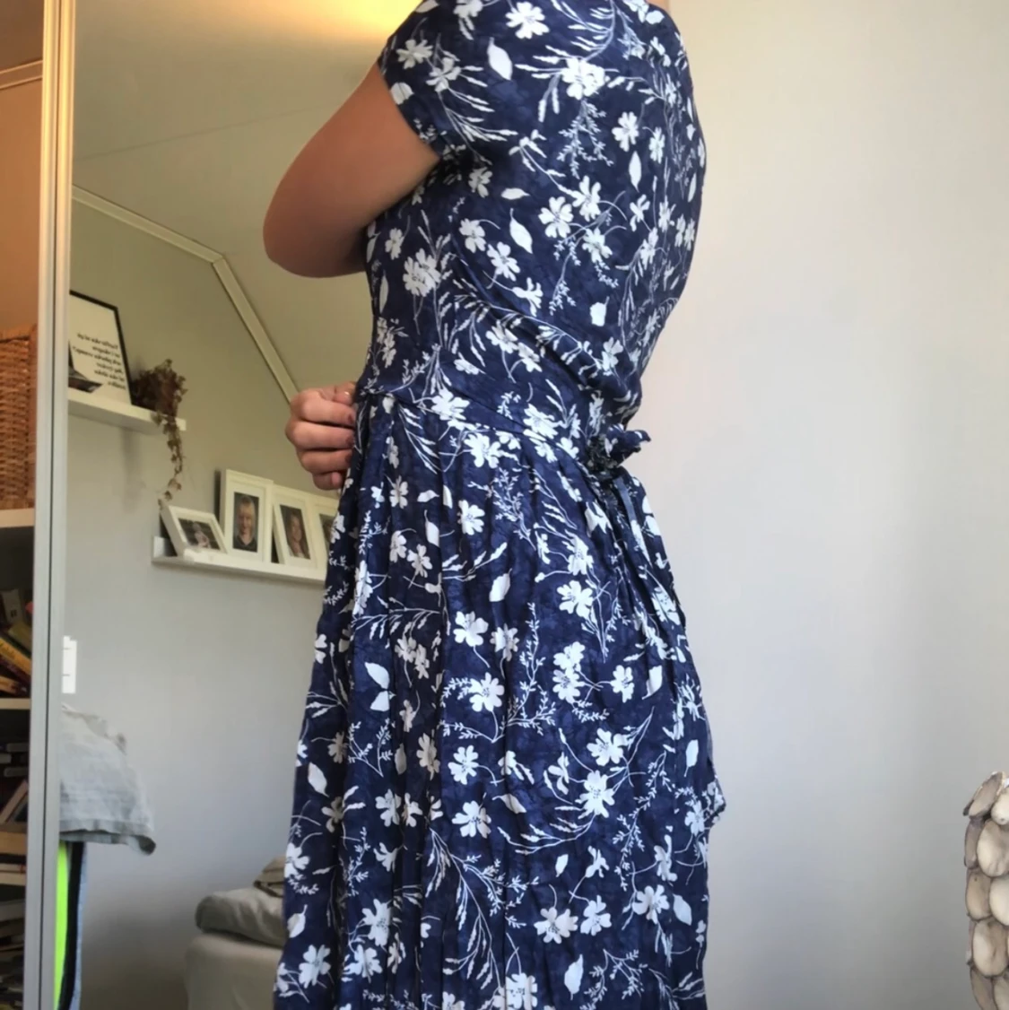 Sommarklänning strl S - 90