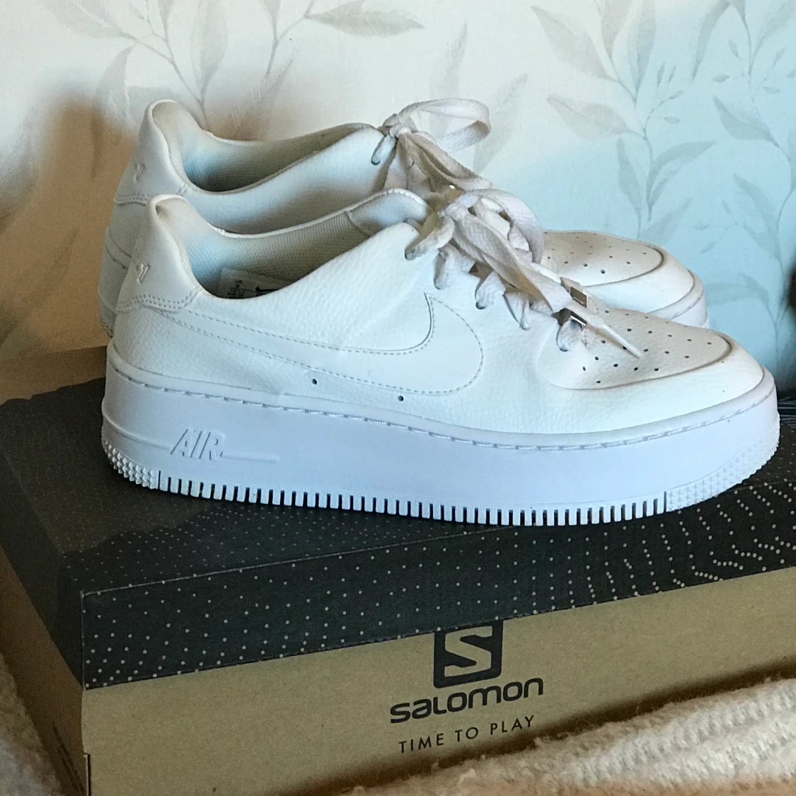 Nike Air Force 1 Sage - 90