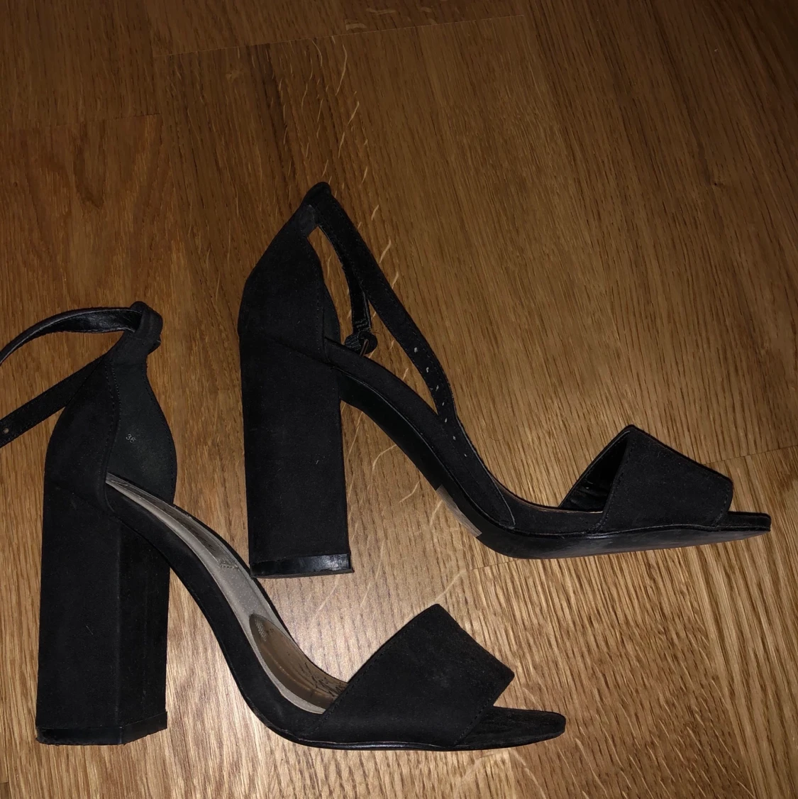 Klackskor storlek 37 - 90