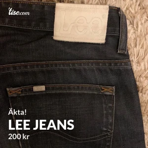 Lee jeans - Som nya