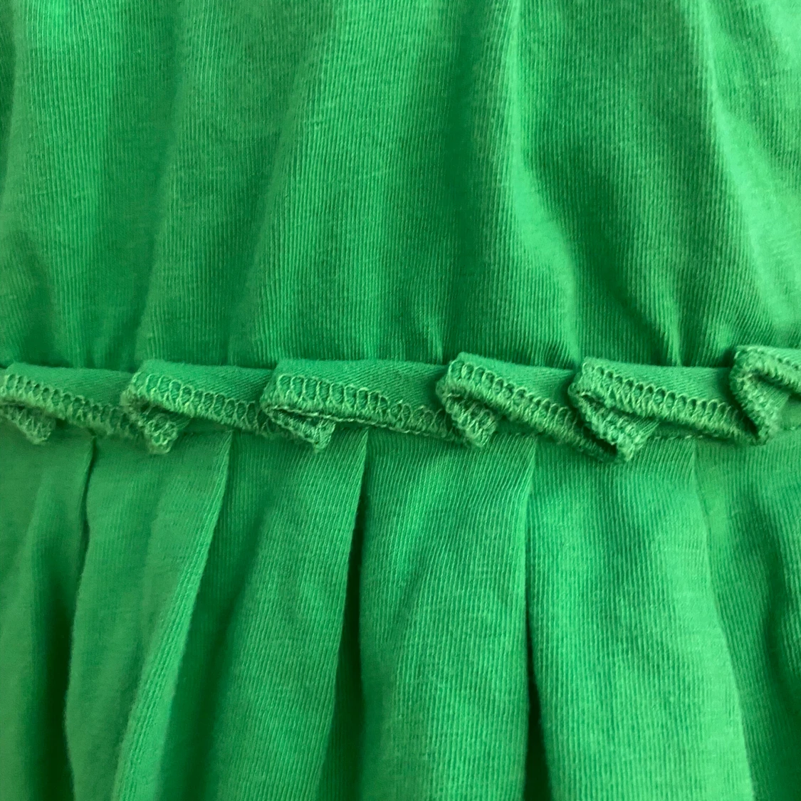 Grön kjol - 91