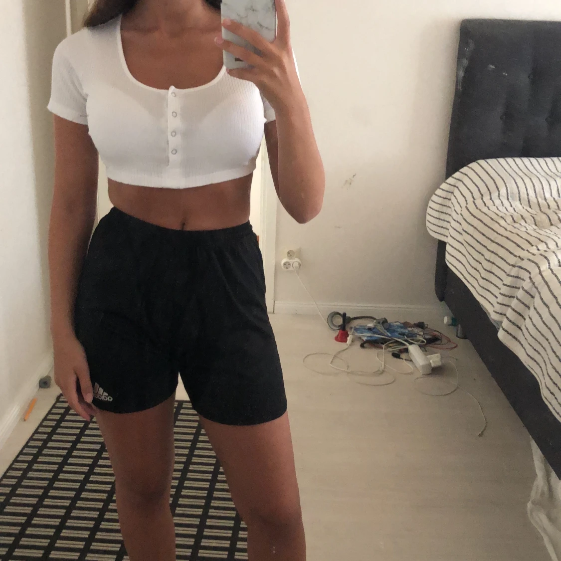 Supergullig topp💗 - 90