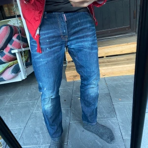Dsquared jeans - Snygga Dsquared jeans i bra skick
