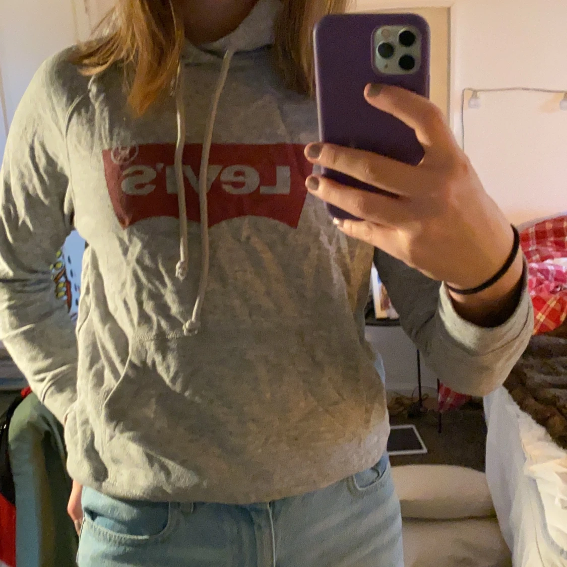 Levis hoodie  - 90