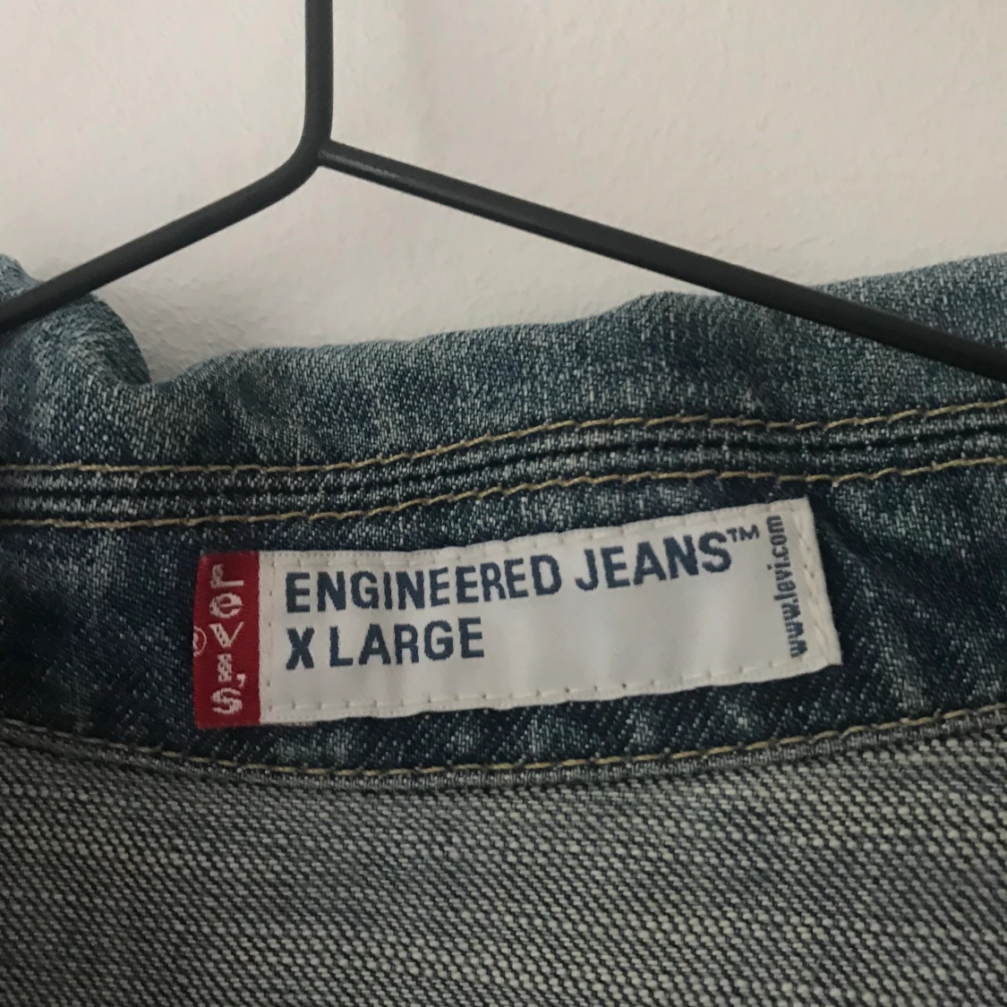Levis Jeansjacka - 91