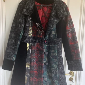 Höst kappa - Kopia av Desigual