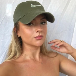 Endast testad - Helt ny NikeKeps