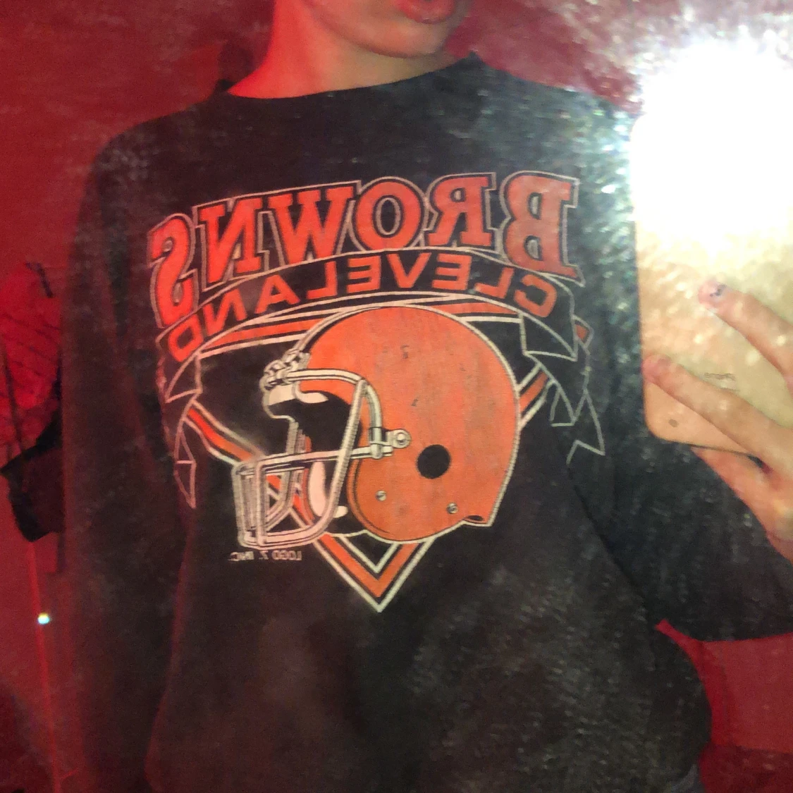 Browns Cleaveland tröja - 90