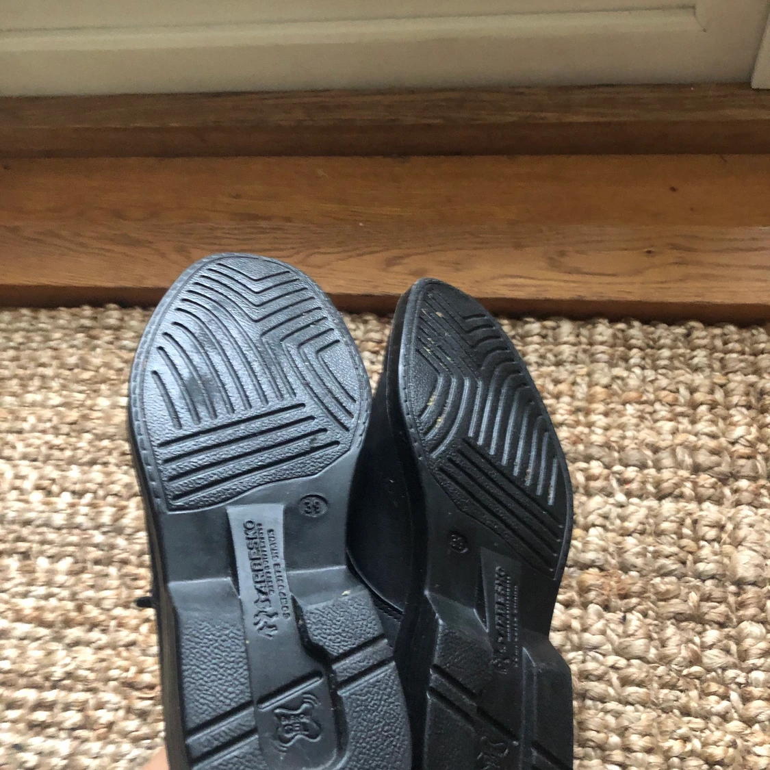 Arbetsskor (BK, donken) - 90