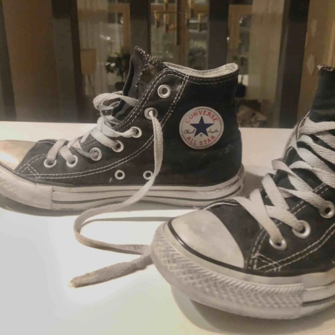 Vintage Converse