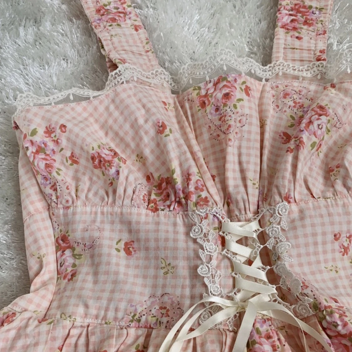 Väldigt fin klänningen  - 90