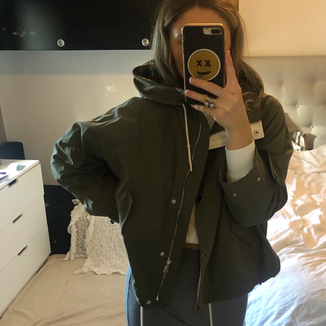 Jacka från zara - 90