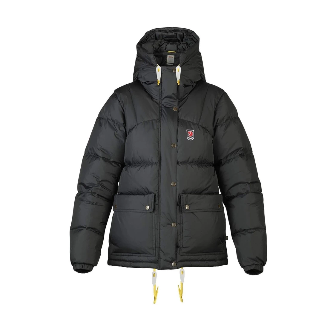 Fjällräven dunjacka