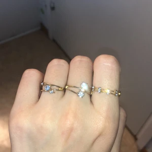 Ringar  - 🥰😍😍super fina