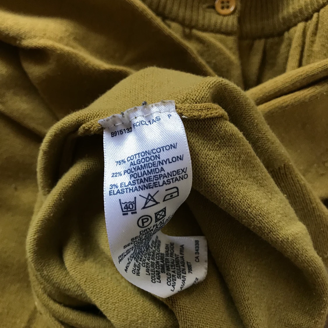 Gulgrön kofta, XS, French Connection - 91