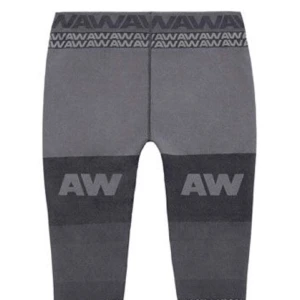  - Alexander Wang x H&M tights. Endast provade, som nya. 