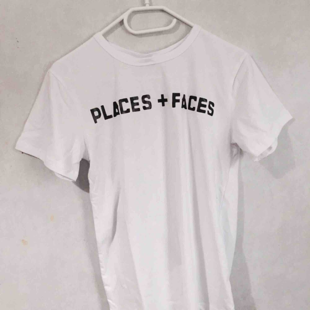 Hypebeast tröja. Places+Faces / Places plus Faces. Köpt på wish. Huvtröjor & Träningströjor.