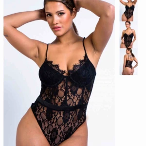  - Spetsbody från madlady 🖤 frakt på 36kr tillkommer. 