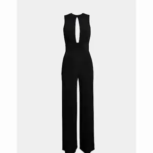 Jättesnygg svart jumpsuit från Bikbok. Frakt tillkommer 🥰