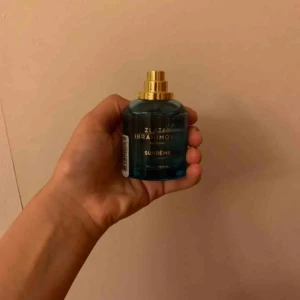  - Zlatan parfym original, Helt ny aldrig använd nypris 400kr köpte från H&M 