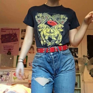  - cool tröja med drakar på, köpt på secondhand, 