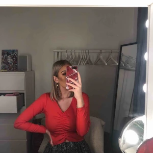  - Super söt långärmad tröja.